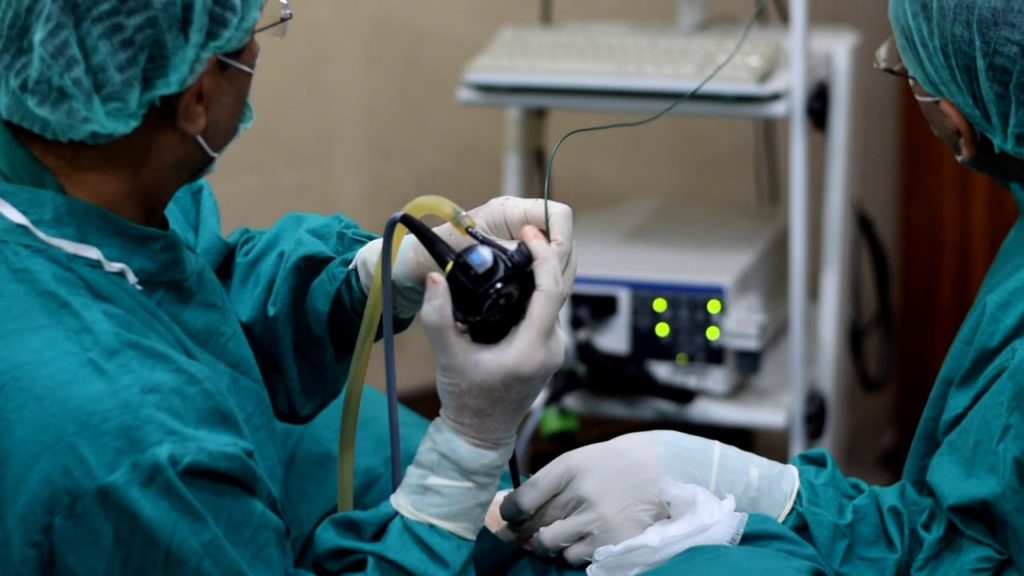 Toracoiscopia Medical Thoracoscopy (Pleuroscopy) | Swastik Hospital Ahmedabad | Dr ...