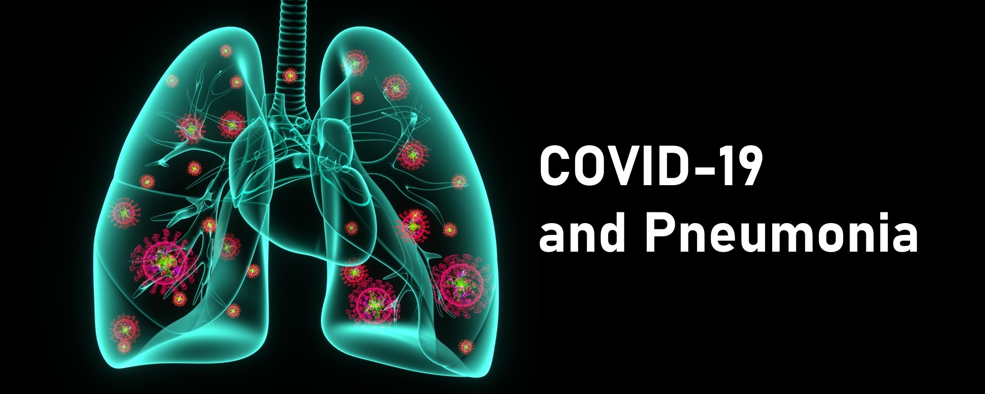 COVID-19 and Pneumonia – What is the Relation?
