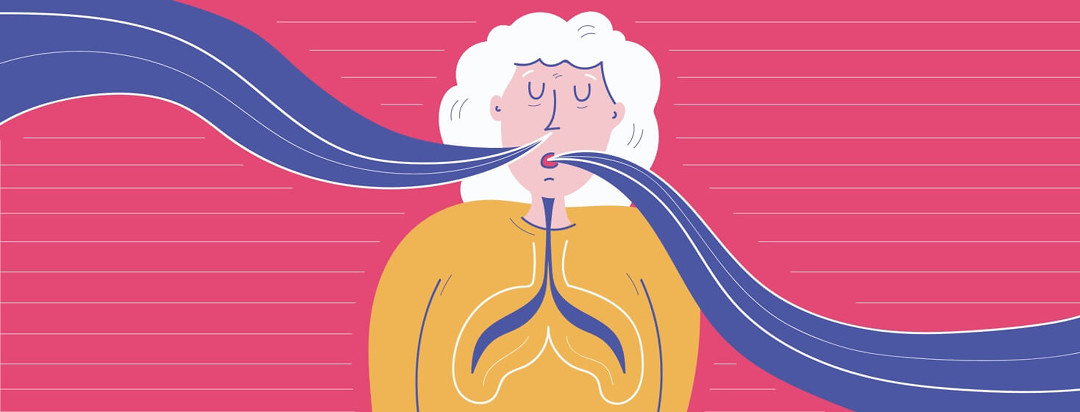 COPD Breathing Exercises for Clearing Airways