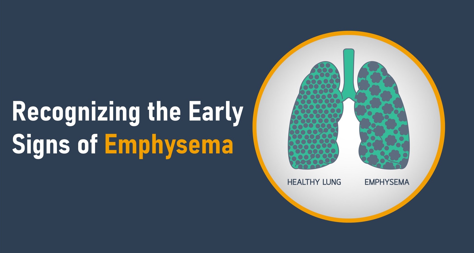 Emphysema Symptoms Stages