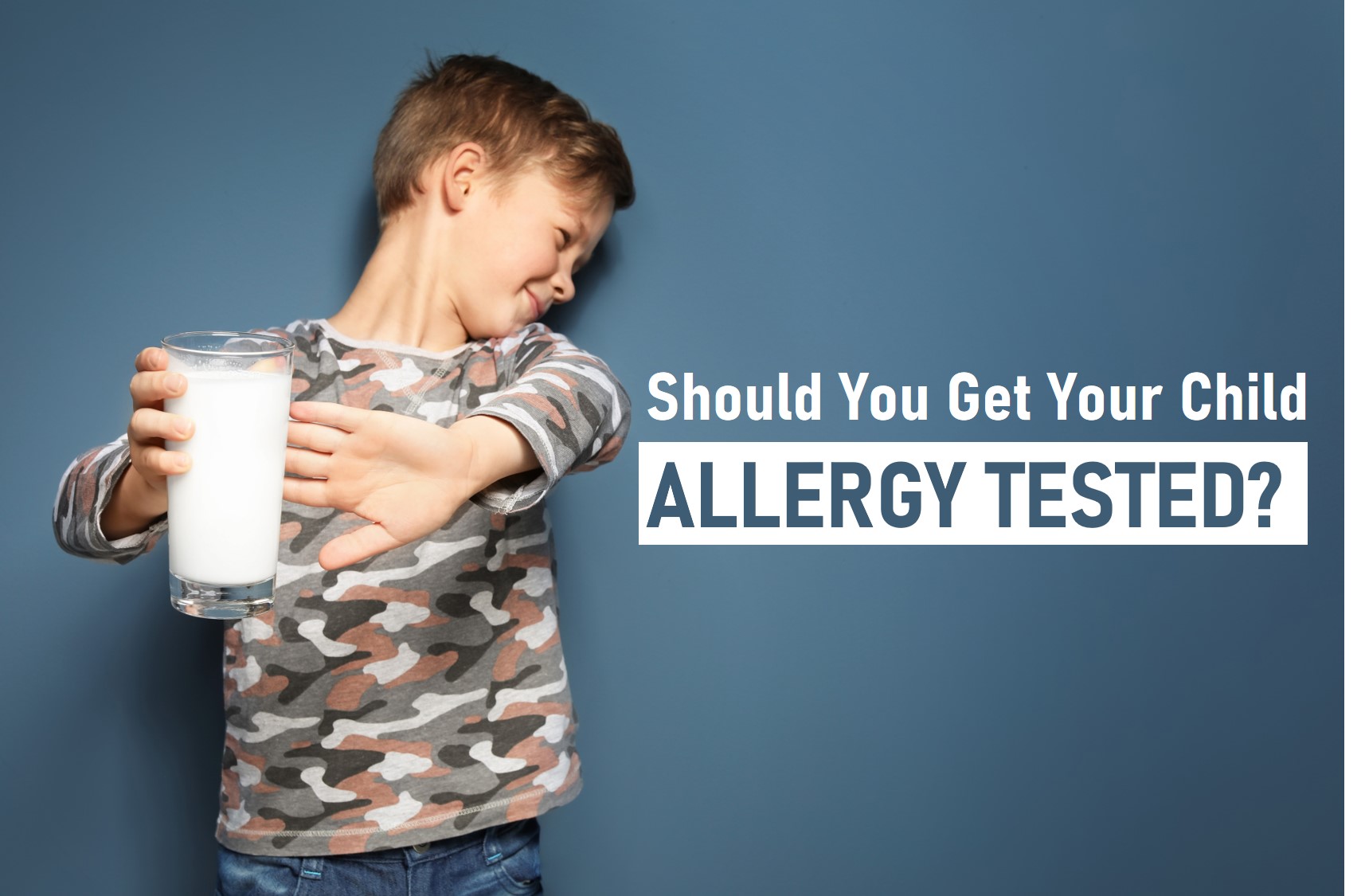 Should You Get Your Child Allergy Tested?
