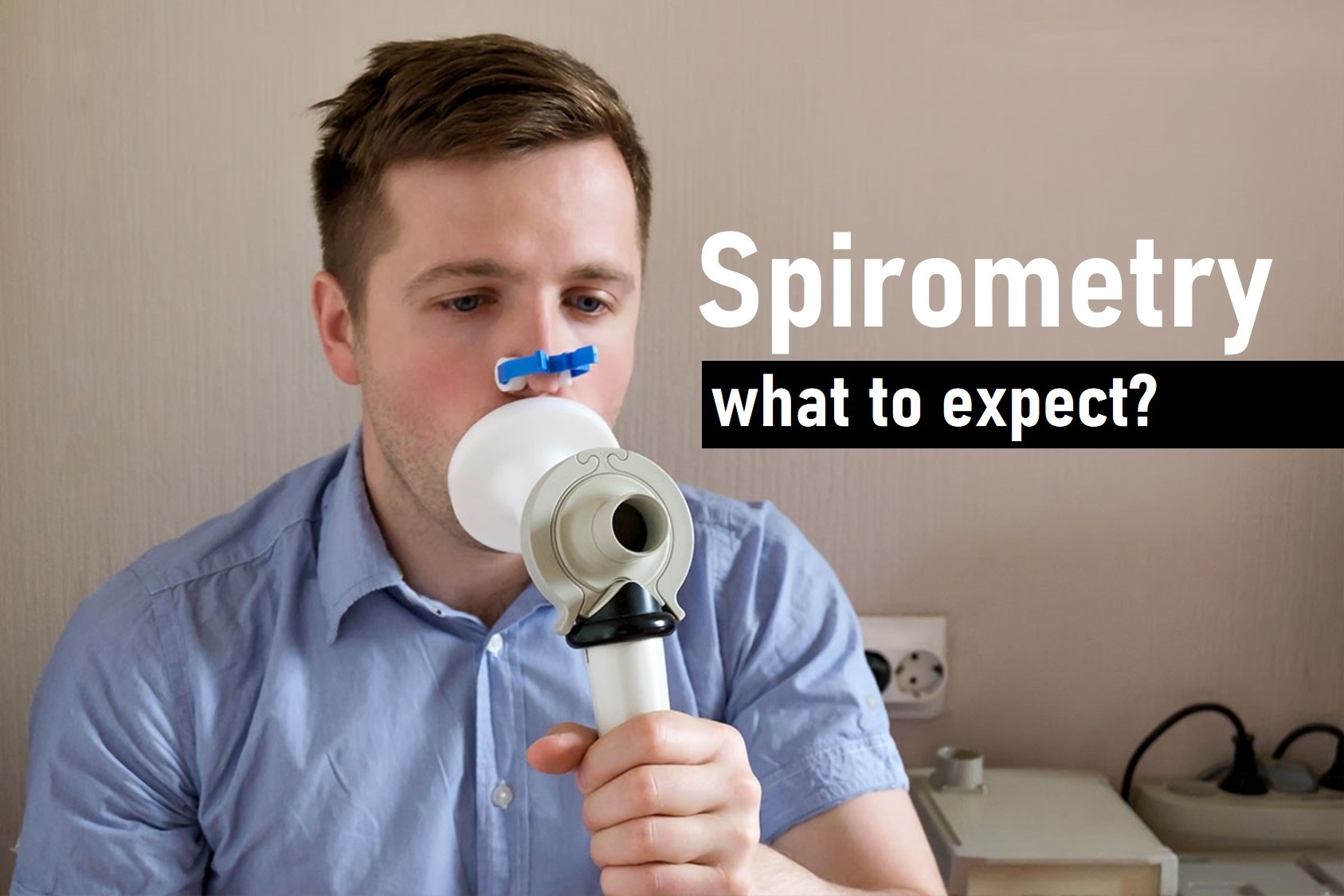 Spirometry (Lung Function Test) – What to Expect